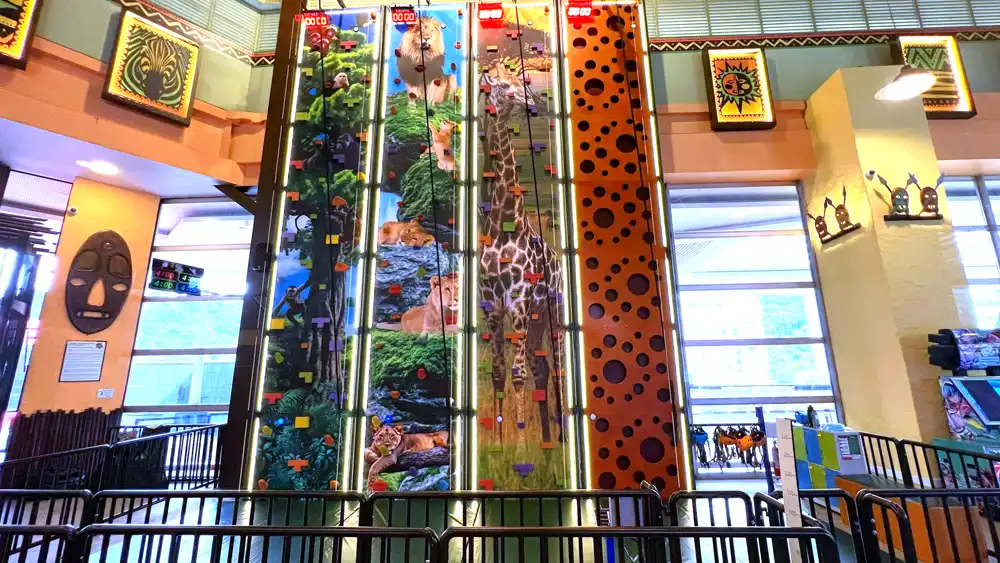 MUROS DE ESCALAR - Imagen 2